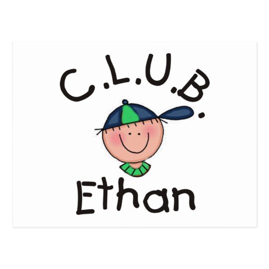 C.L.U.B. Postal de Ethan