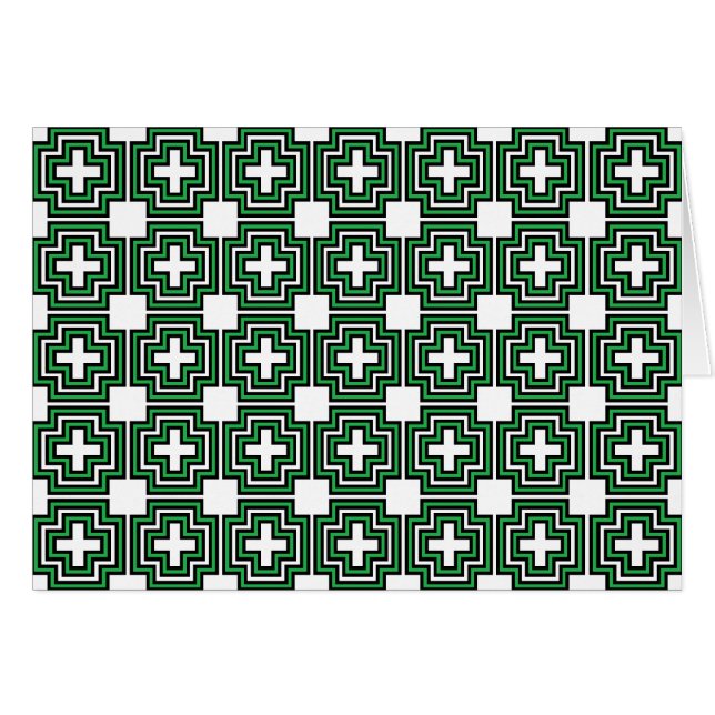 C&S Green (Anverso (Horizontal))