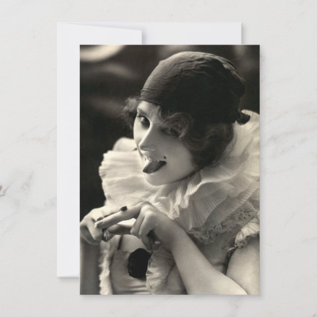 C. Taunt de la mujer Bonito 1910 (Anverso)