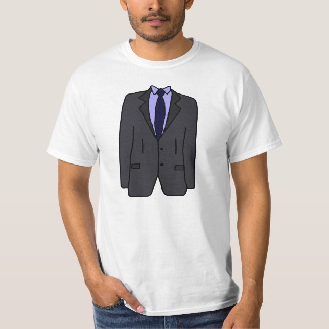 CA capa y camiseta del lazo (Anverso)