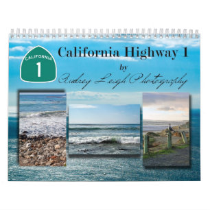 CA Hwy 1 calendario