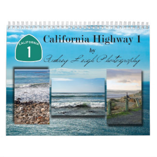 CA Hwy 1 calendario