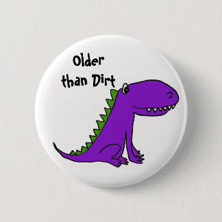 CA más viejo que el botón del dinosaurio de la