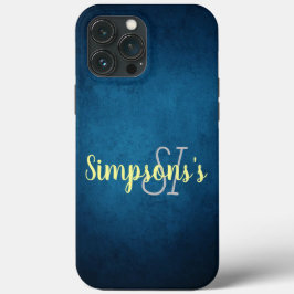 Ca para iPhone de Funda de escritura Minimalista m