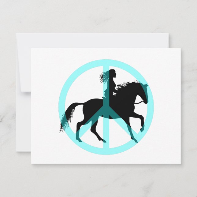 Cabalero símbolo de paz de Guay (Anverso)