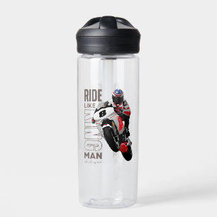 Cabalgata Como un Rey   Botella de Agua de 20oz
