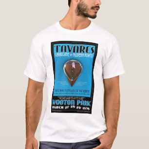 Cabalgata de Tavares de la camisa moderna de los