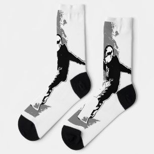 Cabalgata libre- Calcetines de snowboard