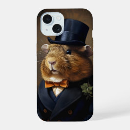 Caballero del Cerdo Edwardian Guinea