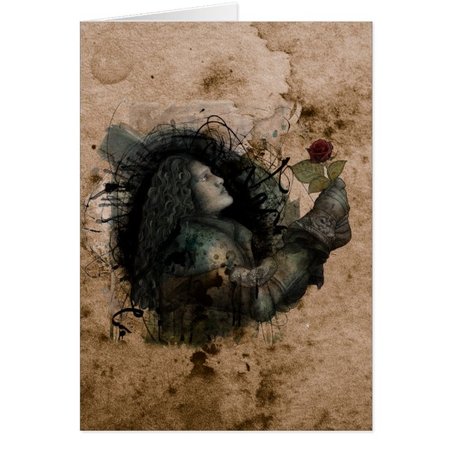 Caballero del Rosa (Frente)