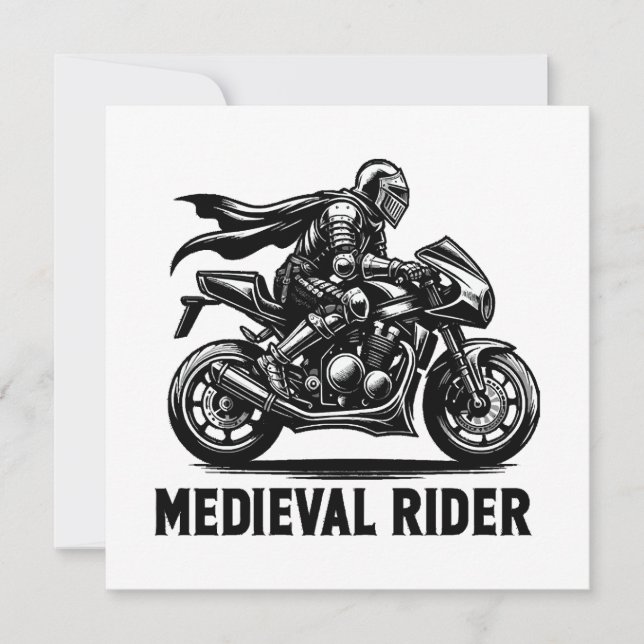caballero medieval (Anverso)
