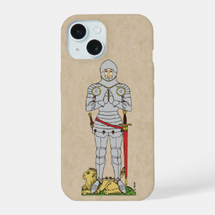 Caballero Medieval Inglés circa 1430 Case-Mate iPh
