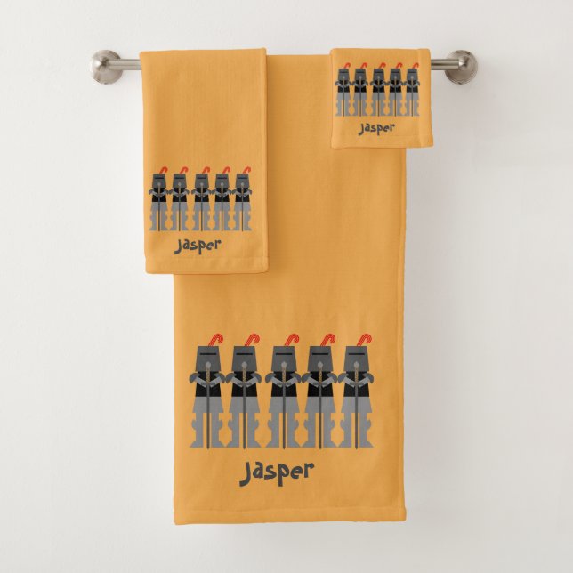 Caballeros (In situ)