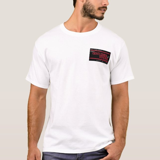 Caballeros de la camisa de Verona (Anverso)