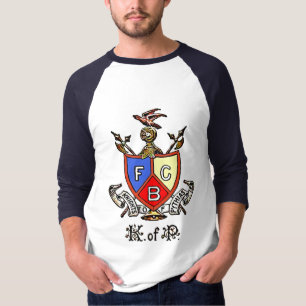 Caballeros del jersey de béisbol de los Pythias