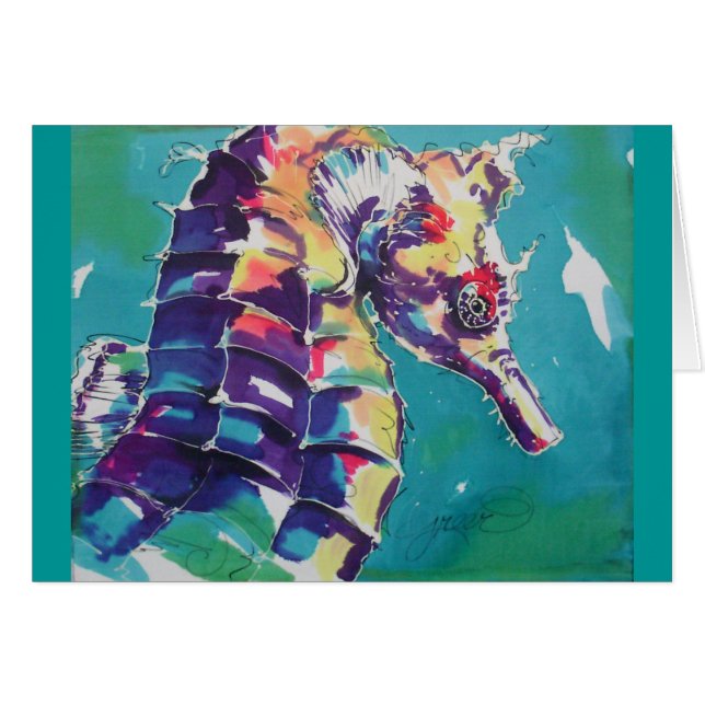 Caballito d emar (Anverso (Horizontal))