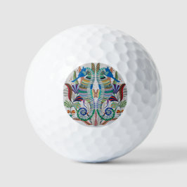 Caballitos de mar pelotas de golf