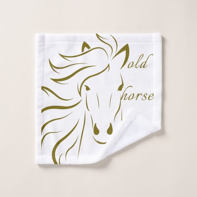 Caballo (Toallita)