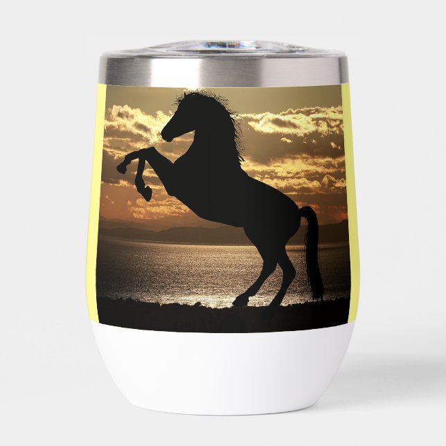 caballo (Frente)