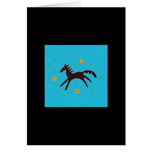 Caballo (Frente)