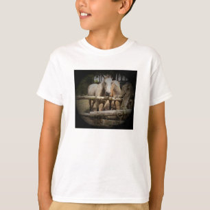 CABALLO 1 Niños camisetas