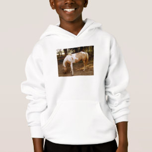 Caballo 3, capucha infantil