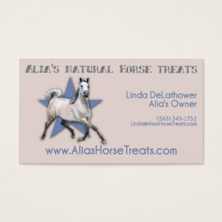 Caballo árabe - Tratamientos naturales de caballos
