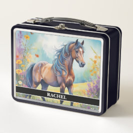 Caballo bahía Hermoso