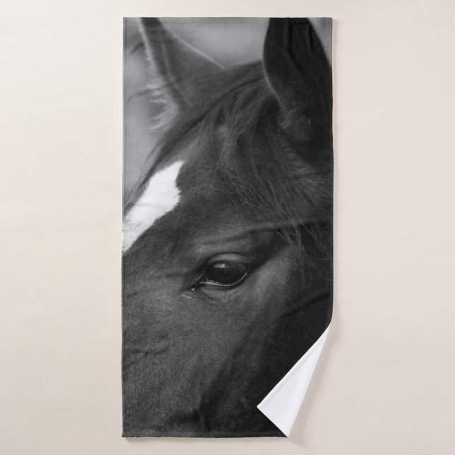 Caballo bt arc3 (Toalla de baño)