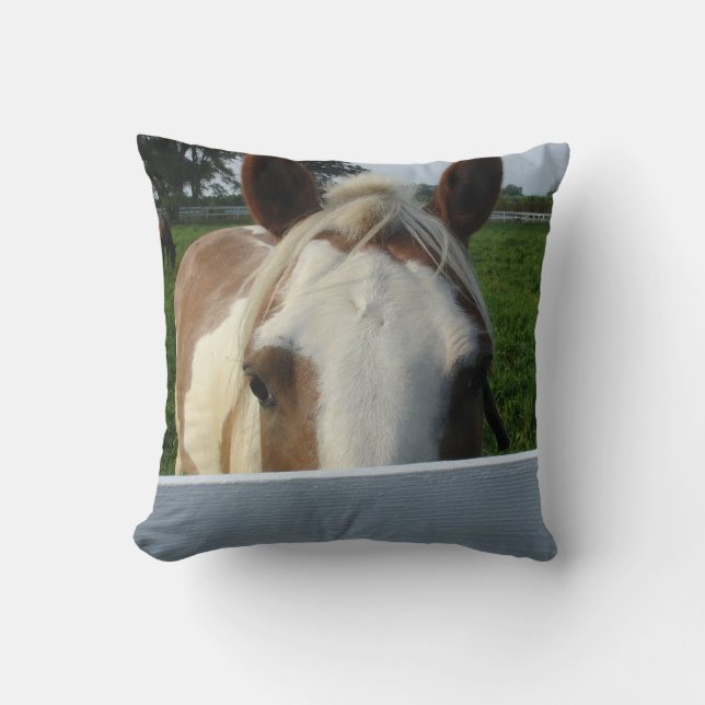 Caballo de Almohada Peek a Boo (Anverso)