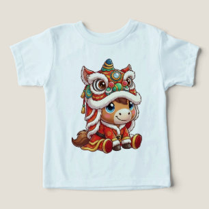 Caballo de Año Nuevo Chino 2026 Zodiaco
