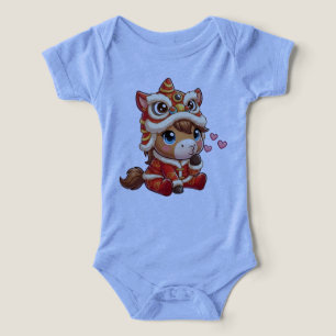 Caballo de Año Nuevo Chino 2026 Zodiaco