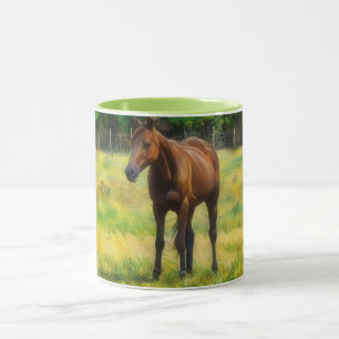 Caballo de bonito en la Copa de Mugabe de Arte Agr