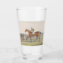 Caballo de carreras británico (La Duquesa)