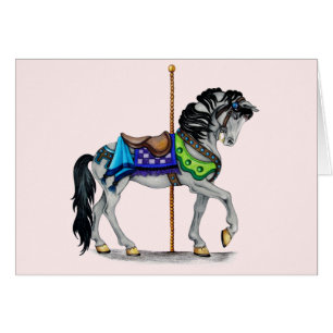Caballo de carrusel