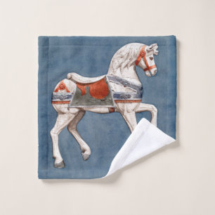 Caballo de carrusel por Henry Murphy