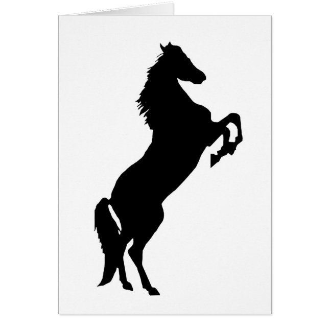 Caballo de cría (Frente)