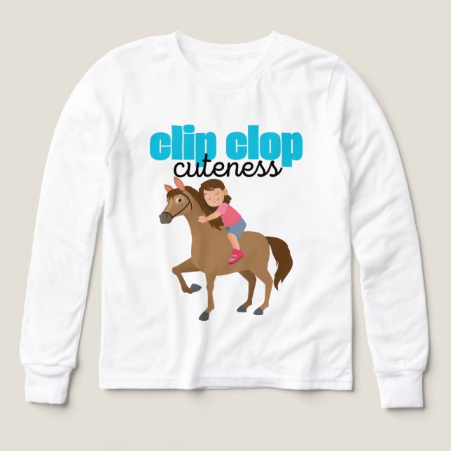 caballo de gancho (Diseño frontal)