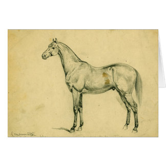 Caballo de guerra de general Grant