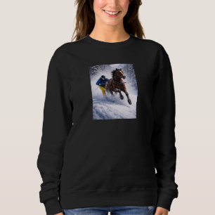   Caballo de Invierno   Ropa   Sudaderas