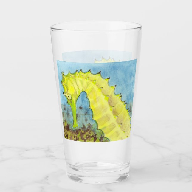 Caballo de mar (Anverso)