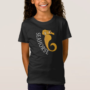 Caballo de mar - camiseta Bella Jersey de los Chic