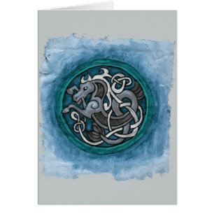 Caballo de mar céltico