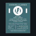 Caballo de mar, mariscos, publicidad de clases de<br><div class="desc">Caballo De Mar,  Mariscos,  Clases De Cocina Y Volantes De Publicidad Por La Tienda De Tarjetas De Negocios.</div>