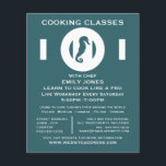 Caballo de mar, mariscos, publicidad de clases de<br><div class="desc">Caballo De Mar,  Mariscos,  Clases De Cocina Y Volantes De Publicidad Por La Tienda De Tarjetas De Negocios.</div>