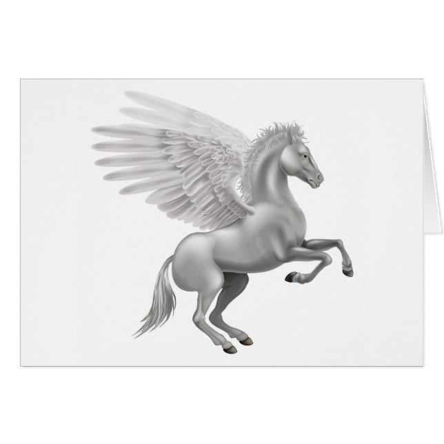 Caballo de Pegaso (Anverso (Horizontal))