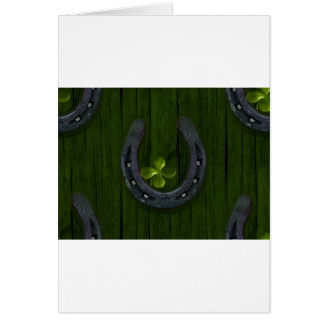 caballo de suerte (Frente)