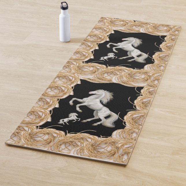 Caballo de Yoga Mats (In situ)