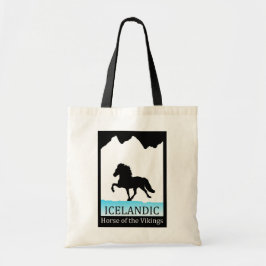 Caballo del bolso de Vikingos
