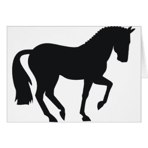 Caballo del Dressage de Piaffe